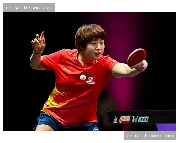 WTT多哈球星赛：蒯曼4-3险胜早田希娜，夺得女单冠军