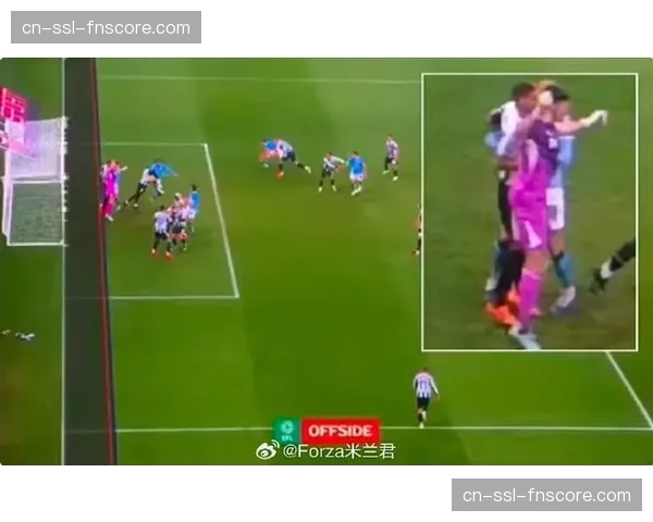 英超联盟确认下赛季起将全面启用半自动越位识别技术