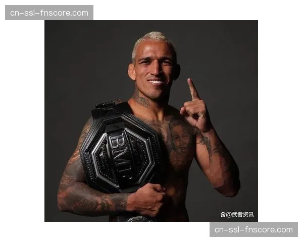 奥利维拉BMF冠军意义:轻量级传奇选手的职业生涯第二春 奥利维拉BMF冠军意义:轻量级传奇选手的职业生涯第二春